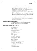 Preview for 7 page of Philips Intelia Deluxe HD8900 Manual