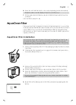 Preview for 11 page of Philips Intelia Deluxe HD8900 Manual