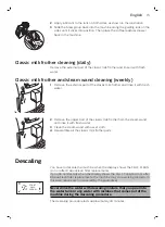 Preview for 15 page of Philips Intelia Deluxe HD8900 Manual