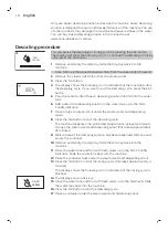 Preview for 16 page of Philips Intelia Deluxe HD8900 Manual