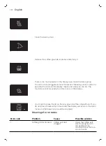 Preview for 18 page of Philips Intelia Deluxe HD8900 Manual