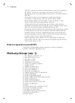 Preview for 26 page of Philips Intelia Deluxe HD8900 Manual