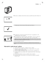 Preview for 29 page of Philips Intelia Deluxe HD8900 Manual