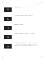 Preview for 37 page of Philips Intelia Deluxe HD8900 Manual