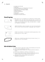 Preview for 46 page of Philips Intelia Deluxe HD8900 Manual