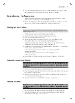 Preview for 51 page of Philips Intelia Deluxe HD8900 Manual