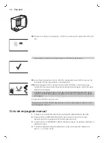 Preview for 68 page of Philips Intelia Deluxe HD8900 Manual