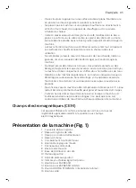 Preview for 85 page of Philips Intelia Deluxe HD8900 Manual