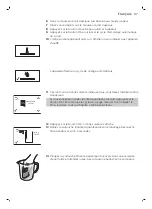 Preview for 87 page of Philips Intelia Deluxe HD8900 Manual