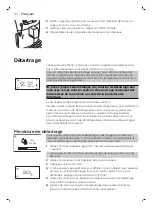 Preview for 94 page of Philips Intelia Deluxe HD8900 Manual