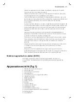 Preview for 145 page of Philips Intelia Deluxe HD8900 Manual