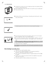 Preview for 148 page of Philips Intelia Deluxe HD8900 Manual