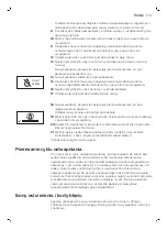 Preview for 175 page of Philips Intelia Deluxe HD8900 Manual