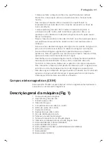 Preview for 185 page of Philips Intelia Deluxe HD8900 Manual