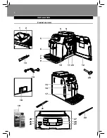 Preview for 8 page of Philips Intelia Evo Bella HD8770 User Manual