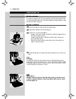 Preview for 10 page of Philips Intelia Evo Bella HD8770 User Manual