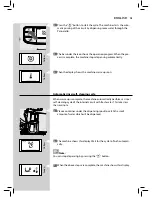 Preview for 13 page of Philips Intelia Evo Bella HD8770 User Manual