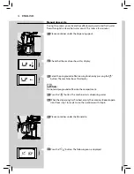 Preview for 14 page of Philips Intelia Evo Bella HD8770 User Manual