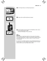 Preview for 15 page of Philips Intelia Evo Bella HD8770 User Manual