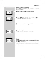 Preview for 19 page of Philips Intelia Evo Bella HD8770 User Manual