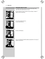 Preview for 22 page of Philips Intelia Evo Bella HD8770 User Manual