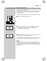 Preview for 23 page of Philips Intelia Evo Bella HD8770 User Manual