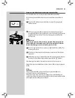 Preview for 25 page of Philips Intelia Evo Bella HD8770 User Manual