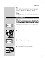 Preview for 27 page of Philips Intelia Evo Bella HD8770 User Manual