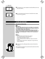 Preview for 28 page of Philips Intelia Evo Bella HD8770 User Manual