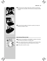 Preview for 29 page of Philips Intelia Evo Bella HD8770 User Manual