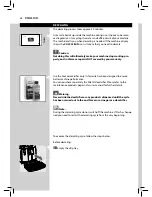 Preview for 38 page of Philips Intelia Evo Bella HD8770 User Manual