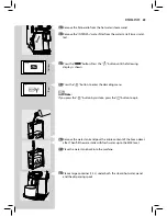 Preview for 39 page of Philips Intelia Evo Bella HD8770 User Manual