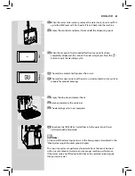 Preview for 41 page of Philips Intelia Evo Bella HD8770 User Manual