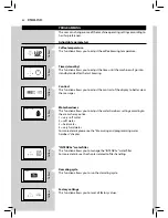 Preview for 42 page of Philips Intelia Evo Bella HD8770 User Manual