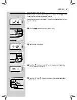 Preview for 43 page of Philips Intelia Evo Bella HD8770 User Manual