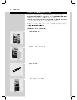 Preview for 52 page of Philips Intelia Evo Bella HD8770 User Manual