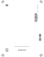 Preview for 56 page of Philips Intelia Evo Bella HD8770 User Manual