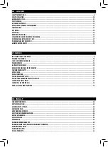 Preview for 4 page of Philips Intelia evo HD8751 Instructions Manual