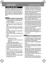 Preview for 6 page of Philips Intelia evo HD8751 Instructions Manual