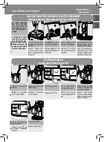 Preview for 13 page of Philips Intelia evo HD8751 Instructions Manual