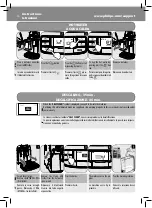 Preview for 14 page of Philips Intelia evo HD8751 Instructions Manual