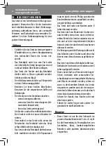 Preview for 20 page of Philips Intelia evo HD8751 Instructions Manual