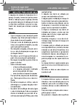 Preview for 36 page of Philips Intelia evo HD8751 Instructions Manual