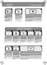 Preview for 46 page of Philips Intelia evo HD8751 Instructions Manual