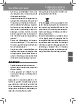 Preview for 55 page of Philips Intelia evo HD8751 Instructions Manual