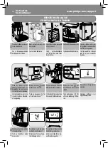 Preview for 56 page of Philips Intelia evo HD8751 Instructions Manual