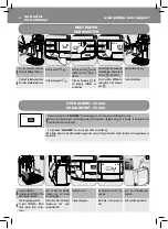 Preview for 60 page of Philips Intelia evo HD8751 Instructions Manual