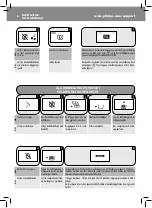 Preview for 64 page of Philips Intelia evo HD8751 Instructions Manual