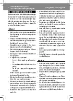 Preview for 66 page of Philips Intelia evo HD8751 Instructions Manual