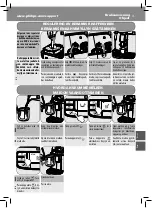 Preview for 73 page of Philips Intelia evo HD8751 Instructions Manual